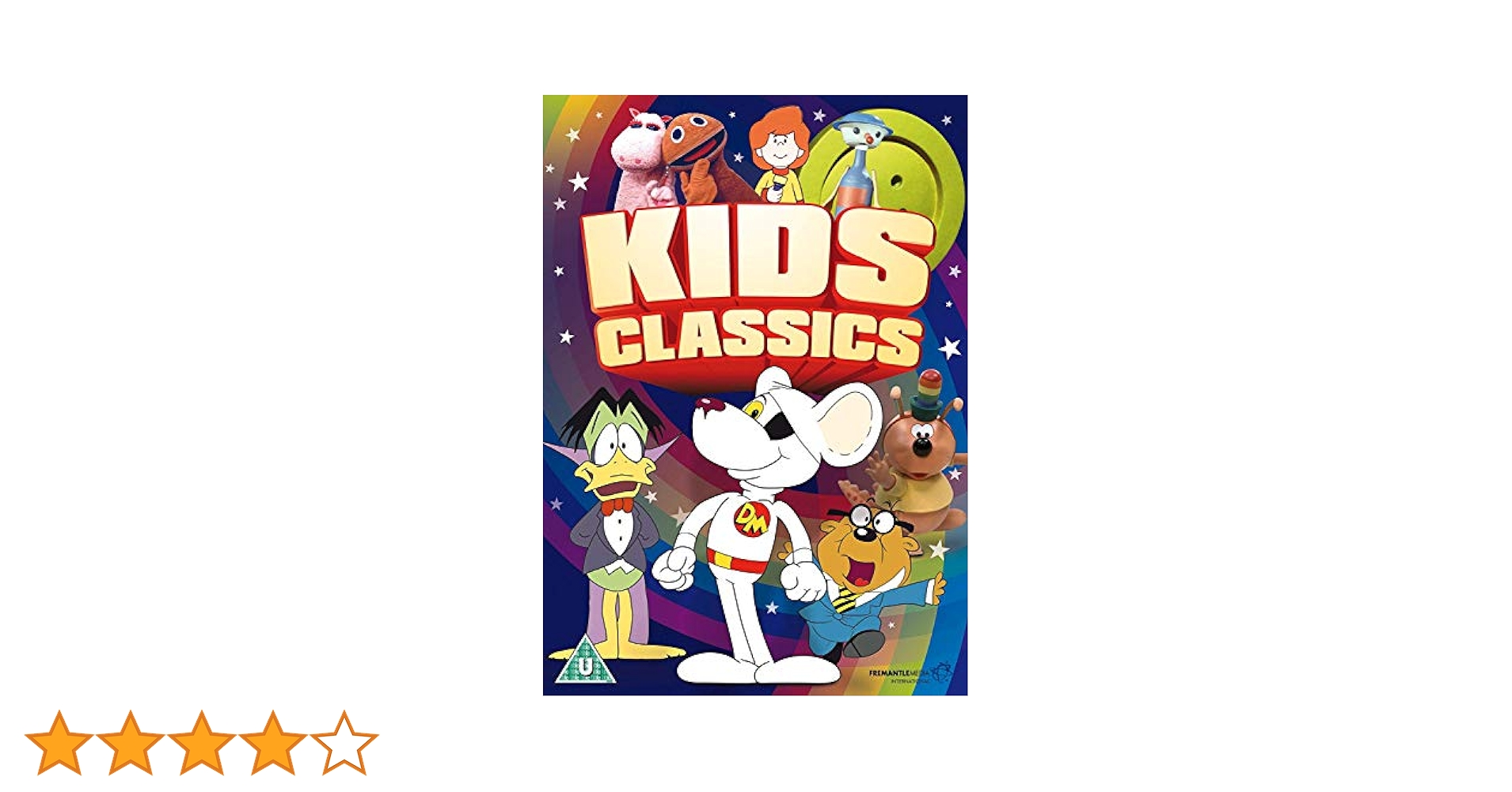 その他 British Kids Classics [DVD] [Import] 51mIKxM+mOL.jpg_BO30,255,255,
